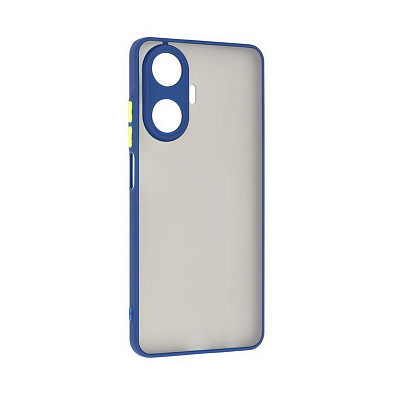 Чехол-накладка Armorstandart Frosted Matte для Realme C55 Navy Blue (ARM70484)