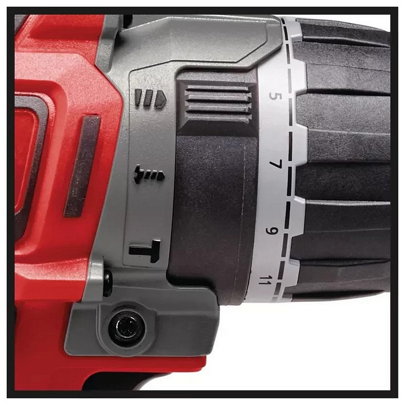 Шуруповерт-дрель аккумуляторная Einhell TP-CD 18/70 Li-i BL (4514315)