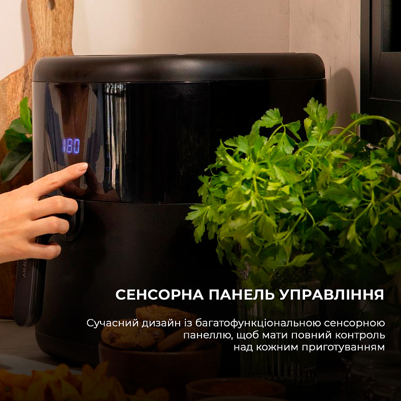 Мультипіч CECOTEC Cecofry Bombastik 6000 Full