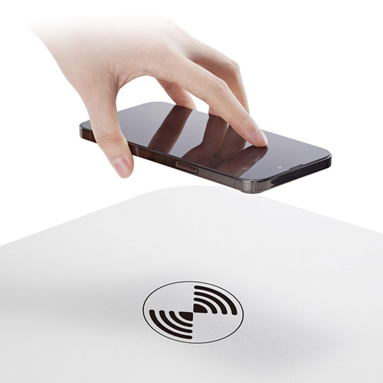 Комп’ютерний стіл з електрорегулюванням висоти OfficePro ODE111W