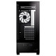 Корпус AeroCool P500D Digi-G-BK-v1 Black (ACCM-PN07033.11)