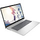 Ноутбук HP 17-cp2045ua 17.3" FHD IPS, 300n/Ryzen 5-7520U (4.3)/16Gb/SSD512Gb/Radeon/DOS/Сріблястий