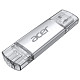 Флеш-накопичувач Acer UT300 128GB Dual Drive USB-C & USB-A USB 3.2 Gen1