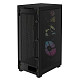 Корпус Corsair 2000D RGB Airflow Black (CC-9011246-WW) без БП