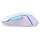 Мышь Redragon (71864) Trident BT/RGB/,8000dpi, белая