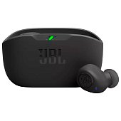 Наушники JBL Wave Buds Black (JBLWBUDSBLK)