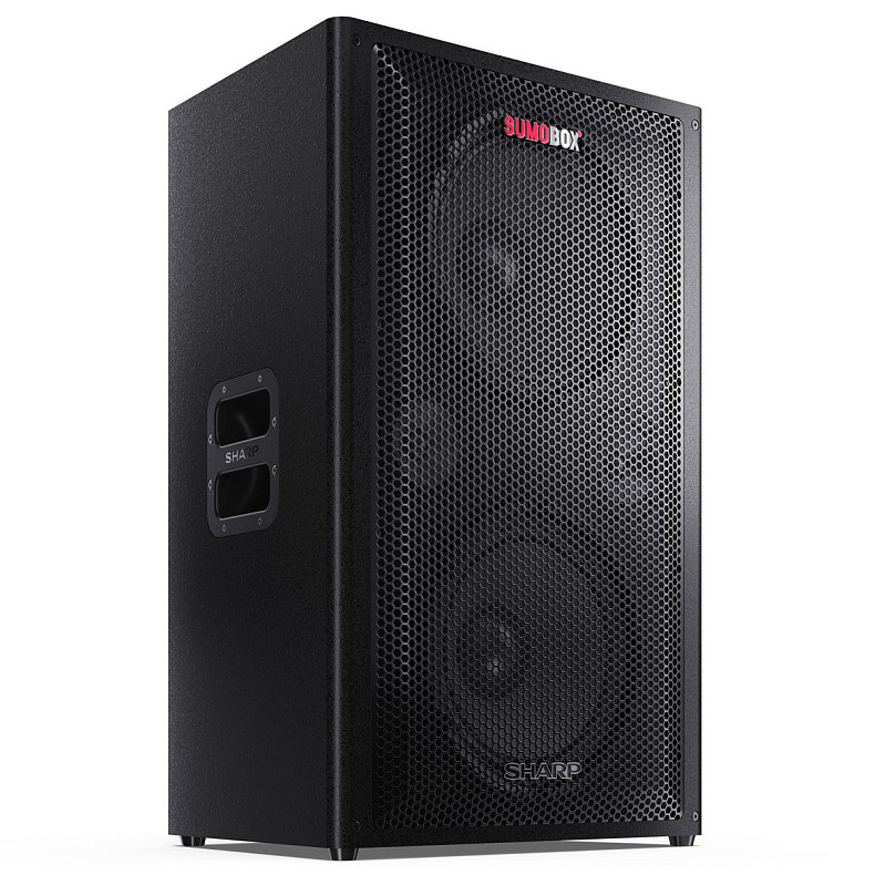 Портативна колонка Sharp SumoBox Pro CP-LS200