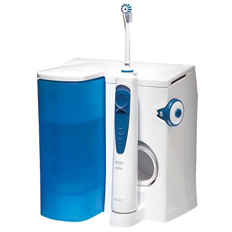 Іригатор BRAUN MD 20 Professional Care OxyJet (5927645)