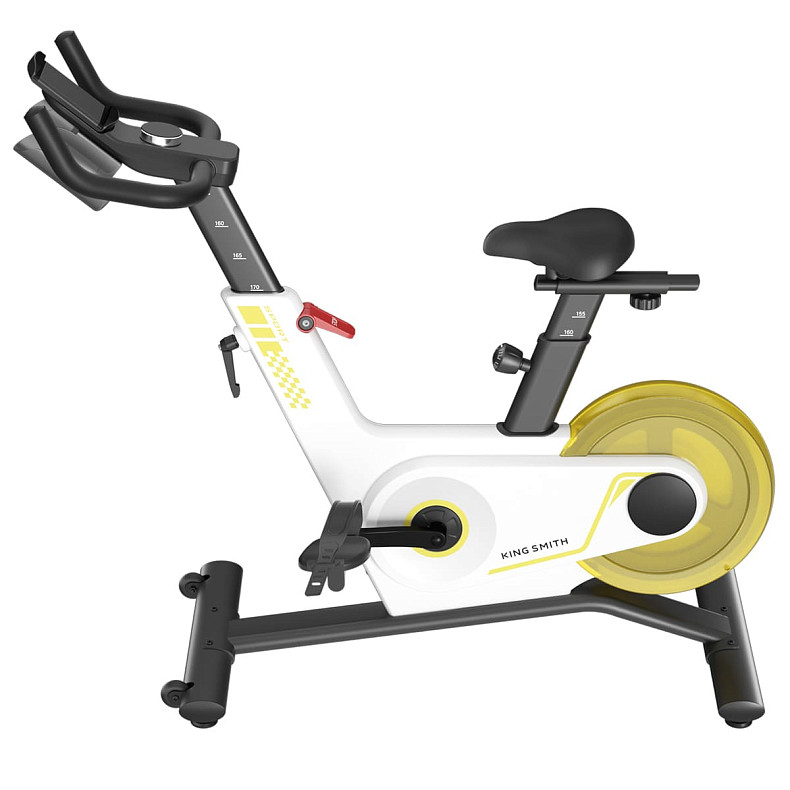 Велотренажер KingSmith Sprint Bike PB08S Белый