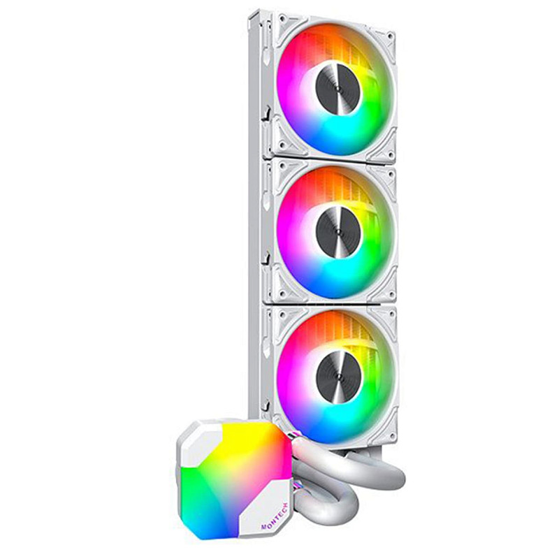 Система рідинного охолодження Montech HYPERFLOW ARGB 360 (W)