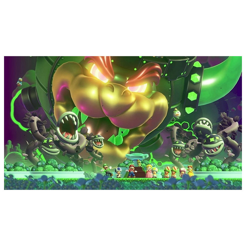 Игра консольная Switch Super Mario Bros.Wonder