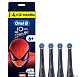 Насадки для электр. зубной щетки Oral-B iO RB SBKF-4 Spider-Man (4)