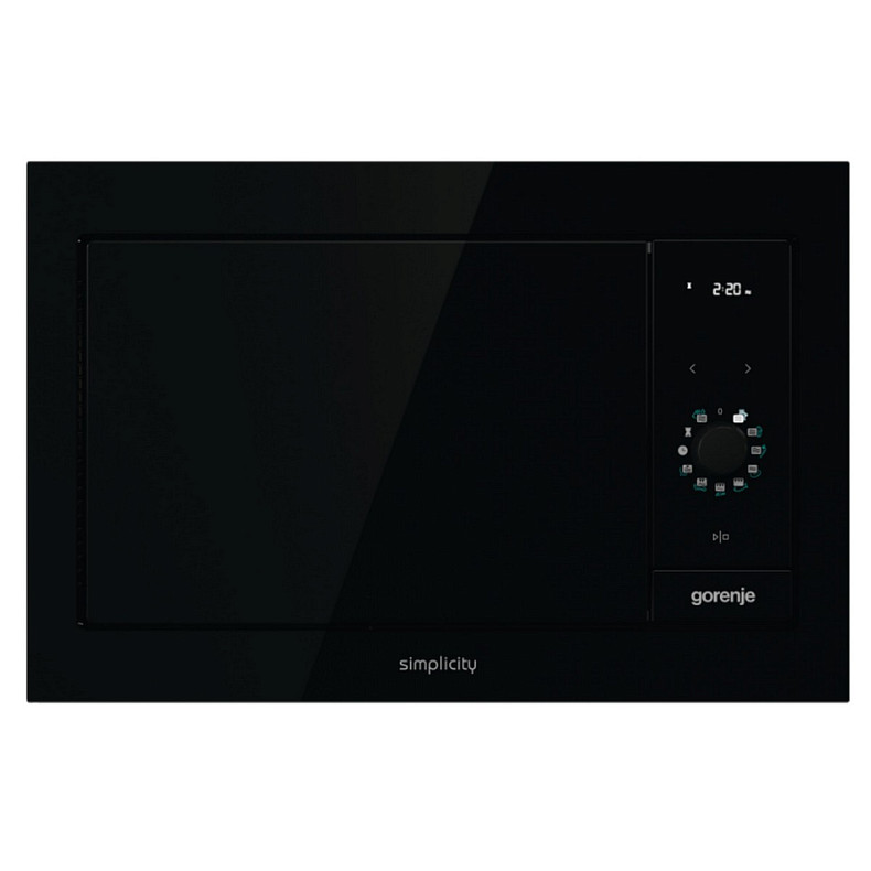 Вбудована мікрохвильова піч Gorenje BM235G1SYB (MXY55Z)