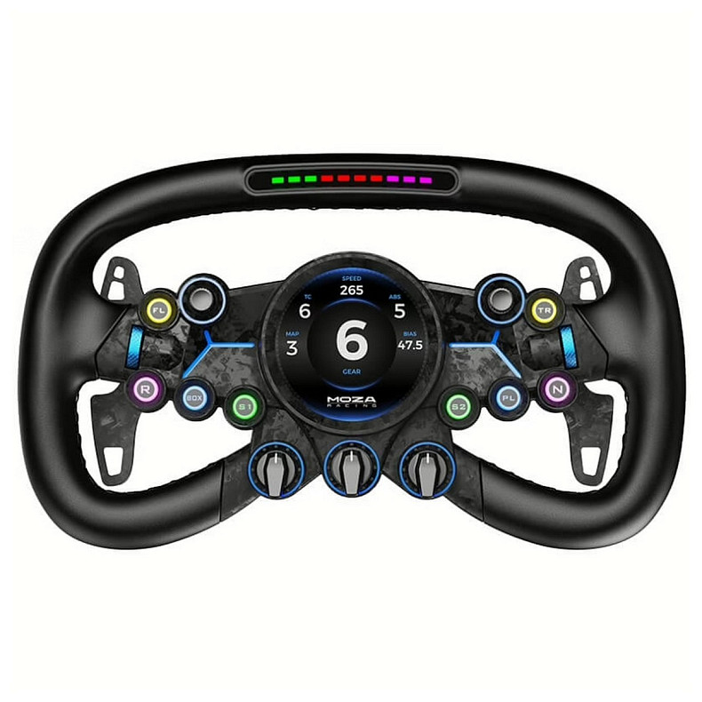 Руль MOZA Racing Vision GS Steering