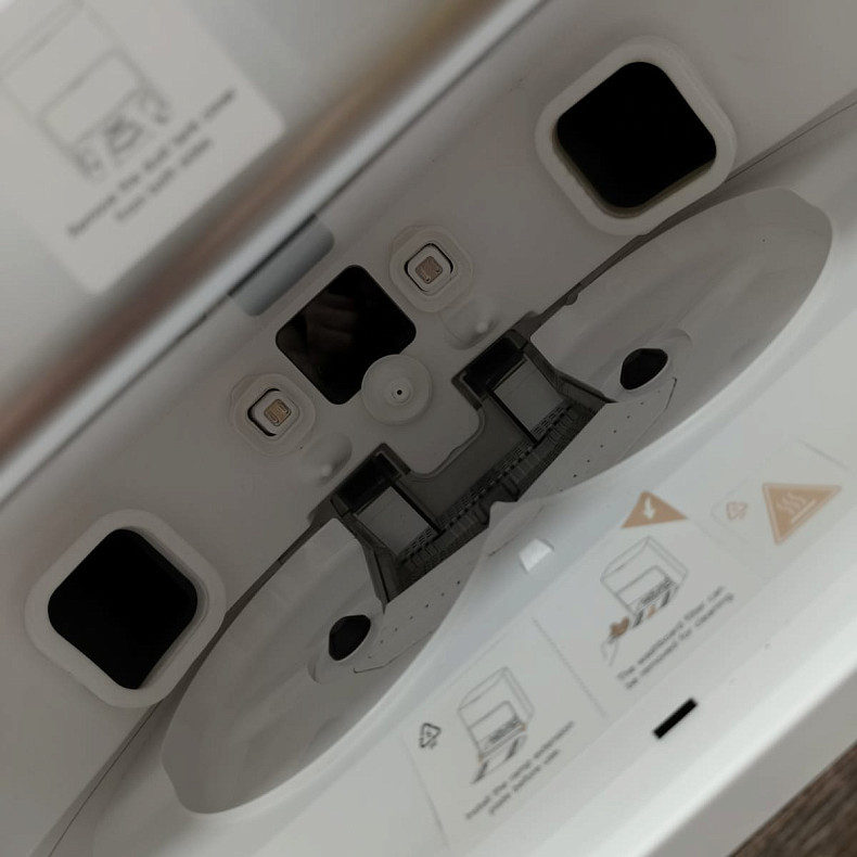 Робот-пилосос MOVA P50 Pro Ultra - Уцінка