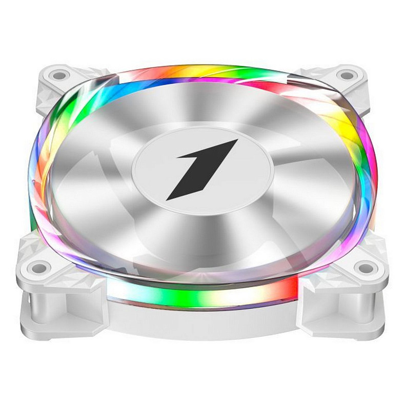 Вентилятор 1stPlayer FS7 White (FS7-WH-1IN1)