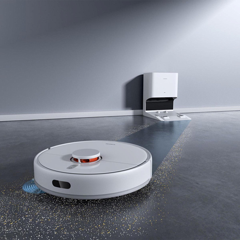 Робот-пилосос Xiaomi Robot Vacuum X10