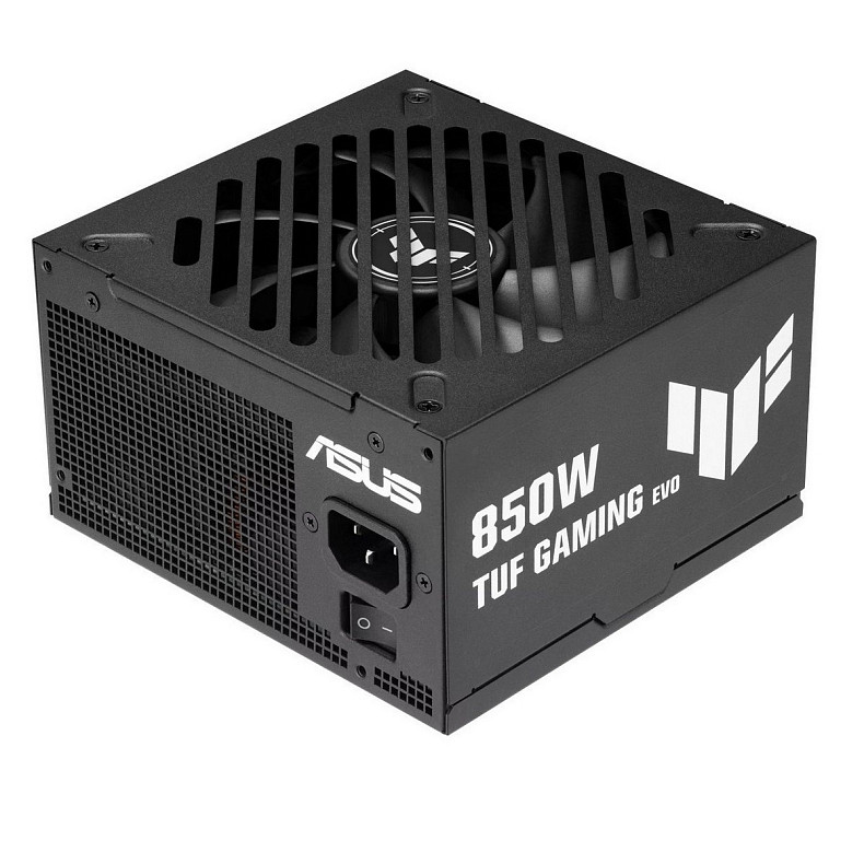 Блок питания Asus TUF Gaming 850W Gold EVO (90YE00SA-B0NA00)