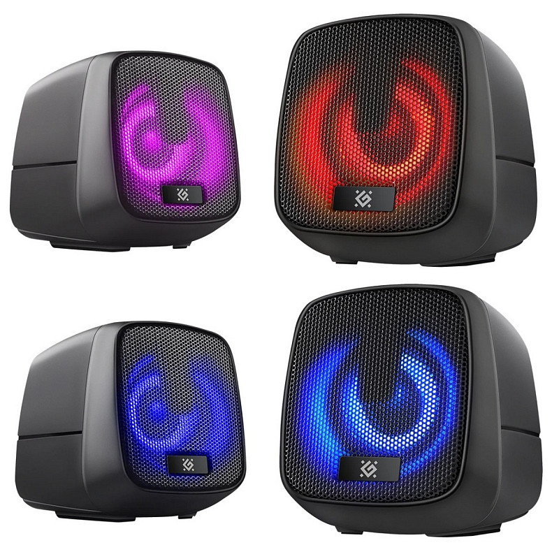 Акустичні колонки Defender J2 Black (65962)