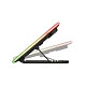 Підставка для ноутбука Trust GXT 1126 Aura (17") RGB Black
