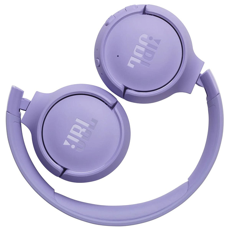Навушники JBL Tune 520BT2 Purple (JBLT520BT2PUREU)