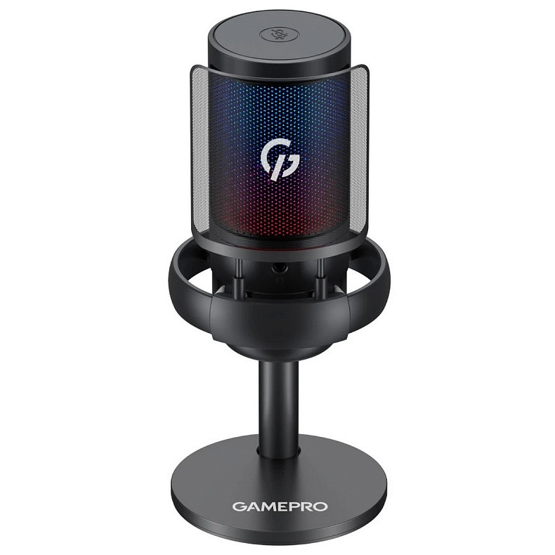 Микрофон GamePro UGM105B Black