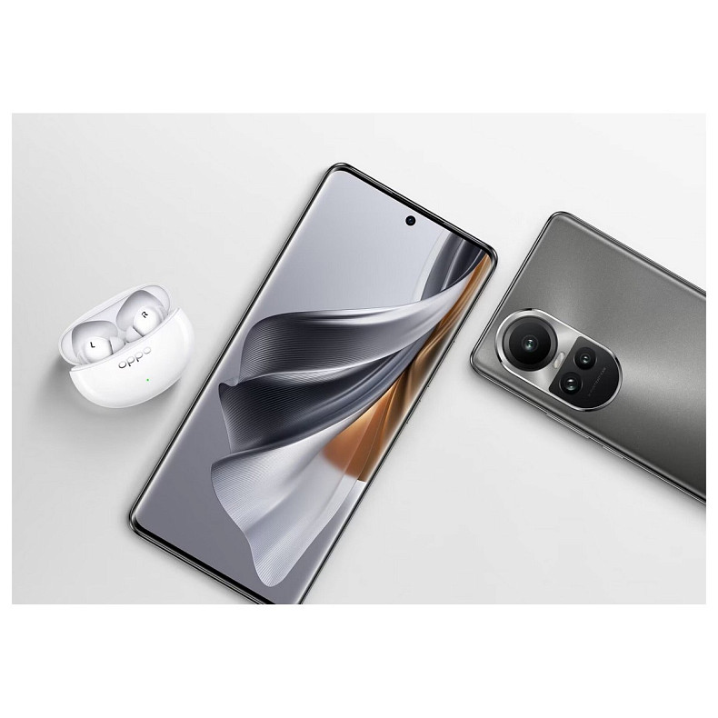 Смартфон Oppo Reno10 Pro 12/256GB Dual Sim Silvery Grey