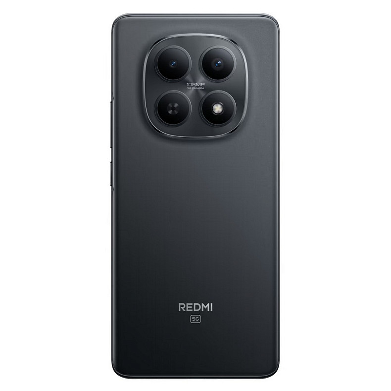 Смартфон Xiaomi Redmi Note 15 5G 8/256GB Black