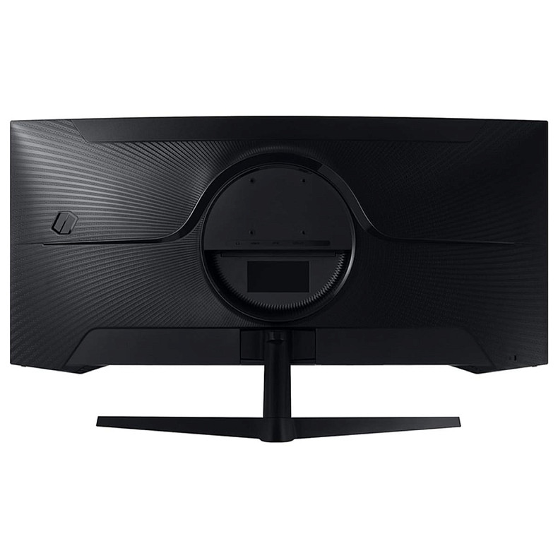 Монітор Samsung 34" Odyssey G5 (LC34G55TWWIXCI) VA Black Curved