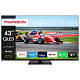 Телевизор Thomson Google TV 43" UHD 43QG7C14