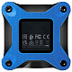 Портативний SSD ADATA SD620 512GB USB 3.2 520/460MB/s Blue