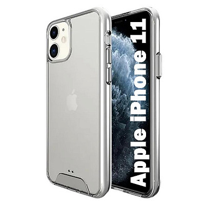 Чeхол-накладка BeCover Space Case для Apple iPhone 11 Transparancy (708578)