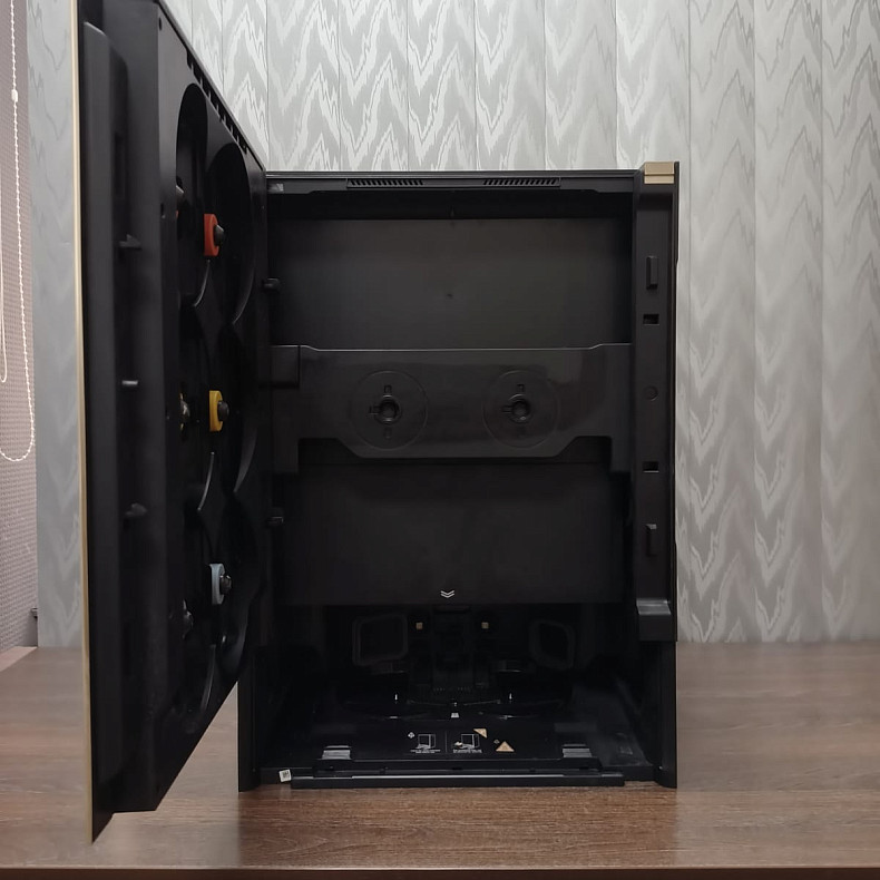 Робот-пилосос MOVA MOBIUS 60 Black-EUA - Уцінка