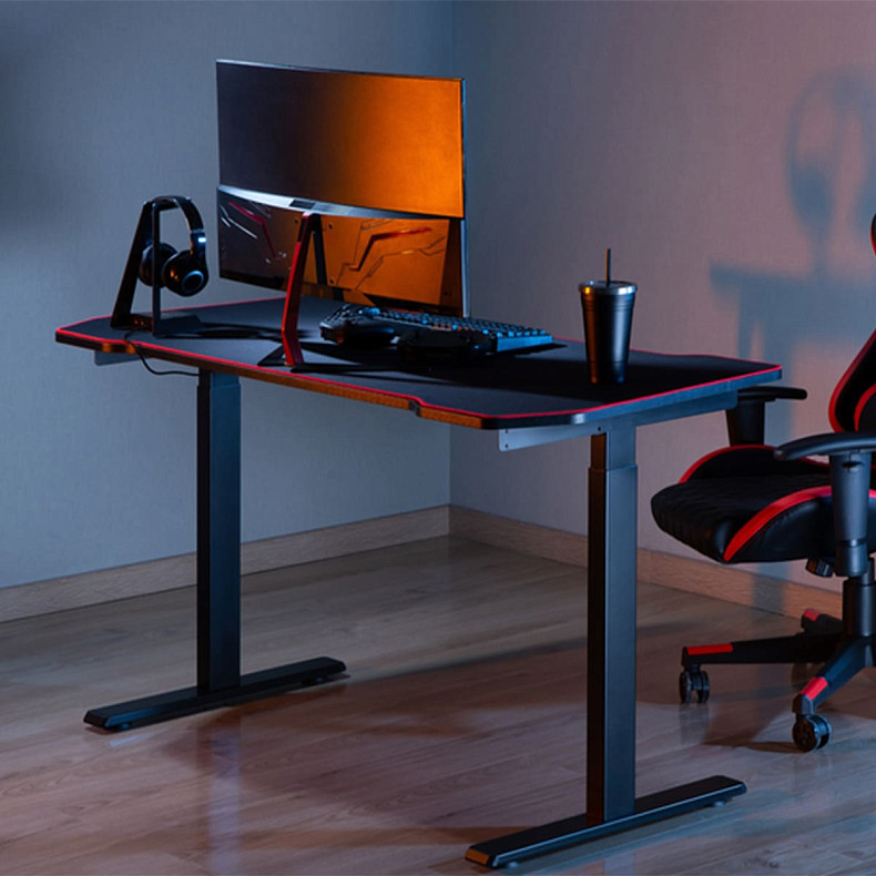 Компьютерный стол с регулировкой высоты OfficePro ODM514