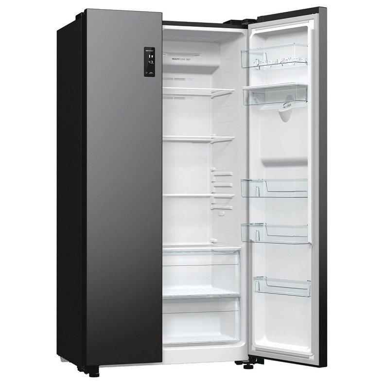 Холодильник Side-by-Side Gorenje NRR 9185 EABXLWD