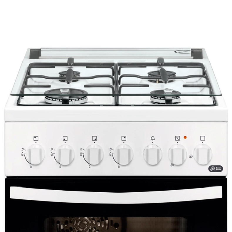 Плита газова ZANUSSI ZCK57201WA