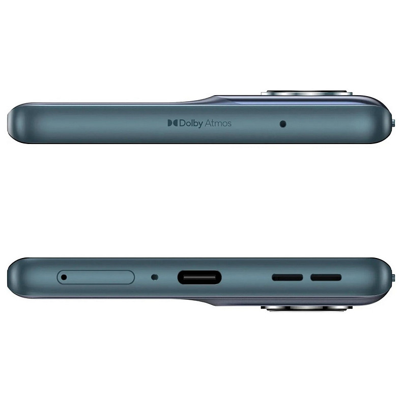 Смартфон Motorola Moto Edge 50 Fusion 8/128GB Forest Blue (PB3T0085RS)