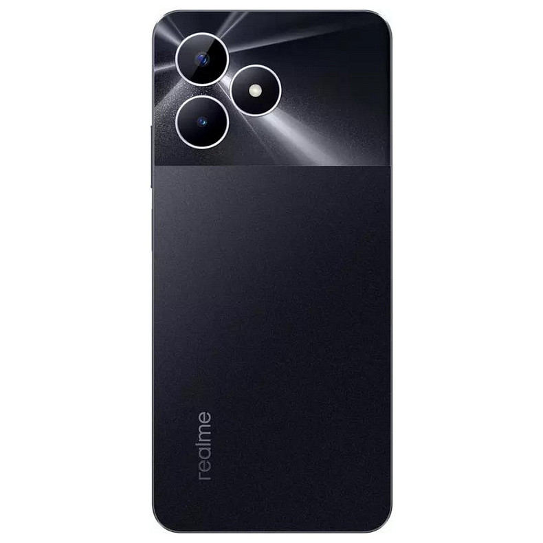 Смартфон Realme Note 50 3/64GB (RMX3834) Midnight Black