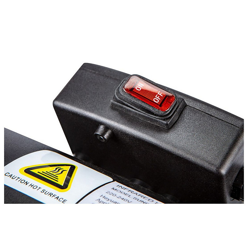 Інфрачервоний обігрівач Neo Tools 90-032