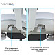 Крісло офісне OfficePro Elite OC950GLB Gray/Light Blue