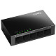 Коммутатор Cudy GS105, 5 портовый Gigabit Metal Desktop Switch