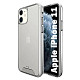 Чeхол-накладка BeCover Space Case для Apple iPhone 11 Transparancy (708578)