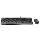 Комплект (клавиатура, мышь) Logitech MK120 Black USB (920-002563)