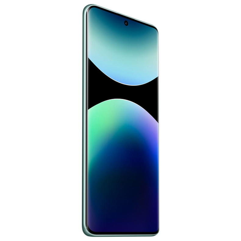 Смартфон Xiaomi Redmi Note 14 Pro 5G 8/256GB Coral Green EU