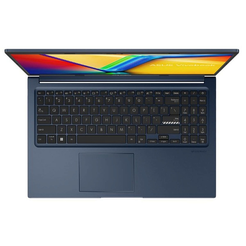 Ноутбук ASUS X1504VA-BQ143 (90NB10J1-M00J00)