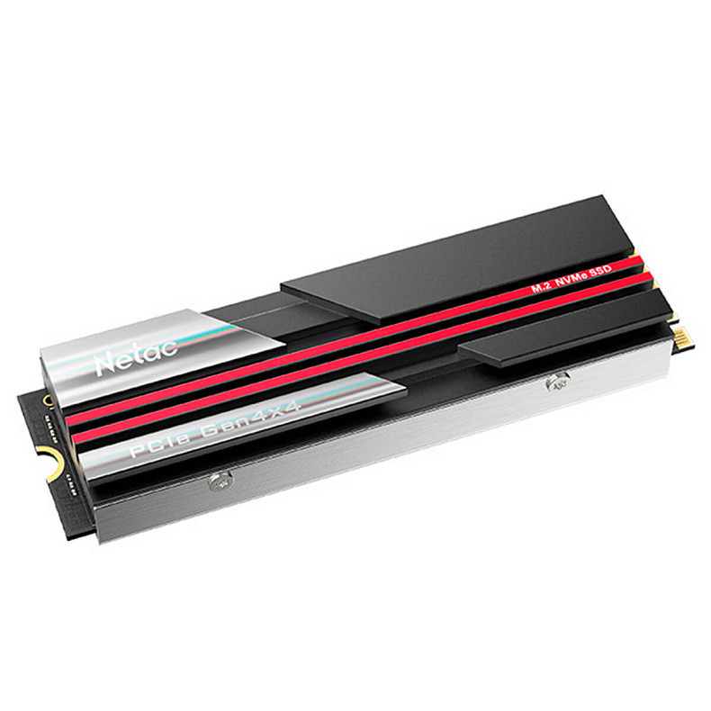 Накопитель SSD Netac M.2 2TB PCIe 4.0 NV7000 + радиатор (NT01NV7000-2T0-E4X)