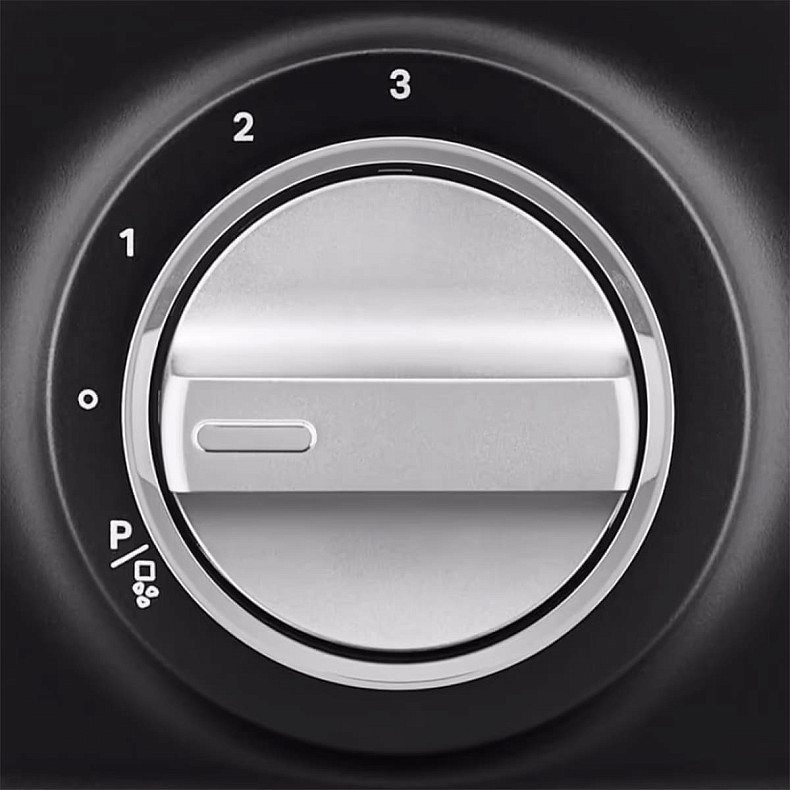 Блендер KitchenAid K150 5KSB1325EBM матовый черный