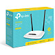 Wi-Fi Роутер TP-LINK TL-WR841N (1*Wan, 4*Lan, WiFi 802.11n, 2 антенны) (TL-WR841N)