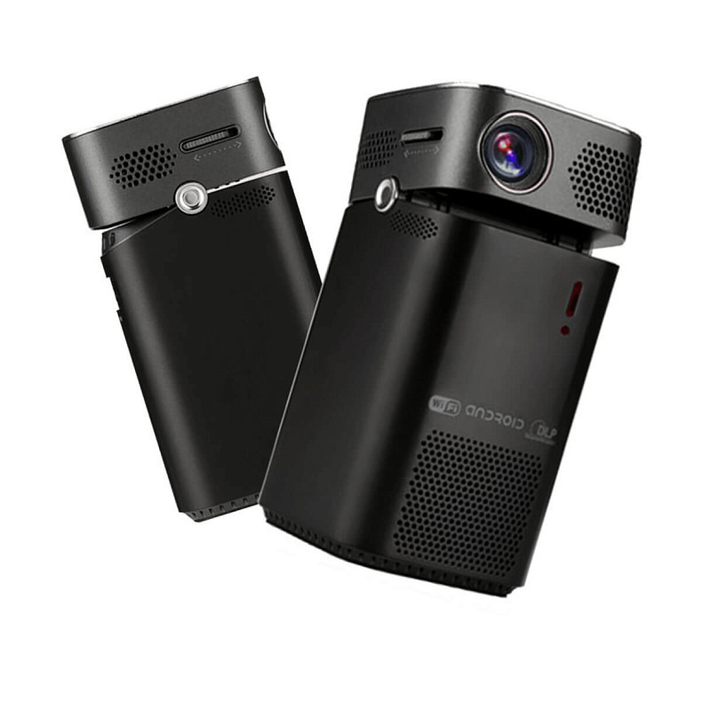 Проектор портативный JC Vision Mini Smart Projector T8