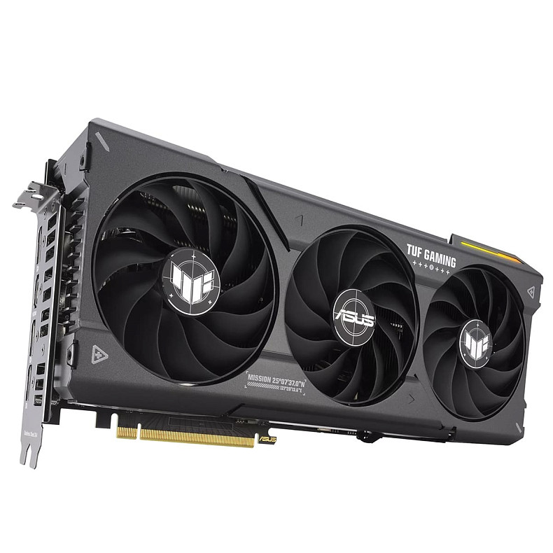 Відеокарта Asus GeForce RTX 4070 12GB GDDR6X TUF Gaming (TUF-RTX4070-12G-GAMING)